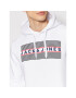 Jack&Jones Суитшърт Corp Logo Sweat 12152840 Бял Regular Fit - Pepit.bg