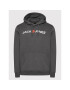 Jack&Jones Суитшърт Corp Old Logo 12137054 Сив Regular Fit - Pepit.bg