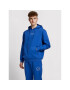 Jack&Jones Суитшърт Elias 12195574 Син Oversize - Pepit.bg