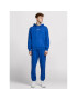 Jack&Jones Суитшърт Elias 12195574 Син Oversize - Pepit.bg