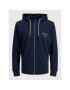 Jack&Jones Суитшърт Firefly 12210108 Тъмносин Regular Fit - Pepit.bg