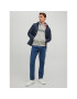 Jack&Jones Суитшърт Friday 12220537 Сив Regular Fit - Pepit.bg