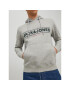Jack&Jones Суитшърт Friday 12220537 Сив Regular Fit - Pepit.bg