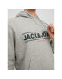 Jack&Jones Суитшърт Friday 12220537 Сив Regular Fit - Pepit.bg