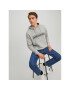 Jack&Jones Суитшърт Friday 12220537 Сив Regular Fit - Pepit.bg