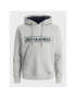 Jack&Jones Суитшърт Friday 12220537 Сив Regular Fit - Pepit.bg