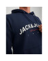 Jack&Jones Суитшърт Friday 12220537 Тъмносин Regular Fit - Pepit.bg