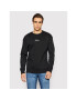 Jack&Jones Суитшърт Globe 12200747 Черен Relaxed Fit - Pepit.bg