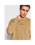 Jack&Jones Суитшърт Globe 12200747 Кафяв Relaxed Fit - Pepit.bg