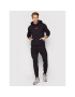 Jack&Jones Суитшърт Grid 12198137 Черен Relaxed Fit - Pepit.bg