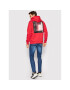 Jack&Jones Суитшърт Grid Sweat 12198137 Червен Relaxed Fit - Pepit.bg