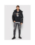 Jack&Jones Суитшърт Heritage 12198181 Черен Loose Fit - Pepit.bg