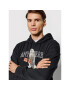 Jack&Jones Суитшърт Heritage 12198181 Черен Loose Fit - Pepit.bg