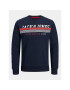 Jack&Jones Суитшърт Iron 12211538 Тъмносин Regular Fit - Pepit.bg