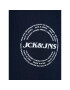 Jack&Jones Суитшърт Jake 12236166 Тъмносин Regular Fit - Pepit.bg