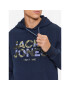 Jack&Jones Суитшърт James 12235338 Тъмносин Regular Fit - Pepit.bg