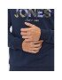 Jack&Jones Суитшърт James 12235338 Тъмносин Regular Fit - Pepit.bg