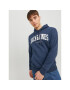 Jack&Jones Суитшърт Josh 12236513 Тъмносин Standard Fit - Pepit.bg