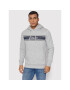 Jack&Jones Суитшърт Leo 12200768 Сив Regular Fit - Pepit.bg