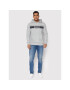 Jack&Jones Суитшърт Leo 12200768 Сив Regular Fit - Pepit.bg