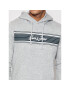 Jack&Jones Суитшърт Leo 12200768 Сив Regular Fit - Pepit.bg