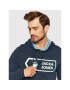 Jack&Jones Суитшърт Logan 12205411 Тъмносин Regular Fit - Pepit.bg