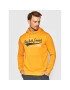 Jack&Jones Суитшърт Logo 12189736 Жълт Regular Fit - Pepit.bg