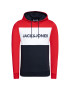 Jack&Jones Суитшърт Logo Blocking 12172344 Цветен Regular Fit - Pepit.bg