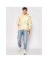 Jack&Jones Суитшърт Marble 12195334 Жълт Relaxed Fit - Pepit.bg