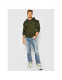 Jack&Jones Суитшърт Marco 12192830 Зелен Relaxed Fit - Pepit.bg