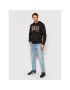 Jack&Jones Суитшърт Poky 12193010 Черен Regular Fit - Pepit.bg