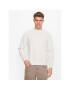 Jack&Jones Суитшърт Pure 12235017 Бял Oversize - Pepit.bg