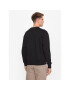 Jack&Jones Суитшърт Pure 12235017 Черен Oversize - Pepit.bg