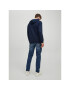 Jack&Jones Суитшърт Ramp 12211503 Тъмносин Regular Fit - Pepit.bg