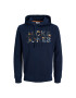 Jack&Jones Суитшърт Ramp 12211503 Тъмносин Regular Fit - Pepit.bg