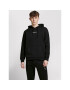 Jack&Jones Суитшърт Relias 12195574 Черен Oversize - Pepit.bg