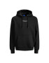 Jack&Jones Суитшърт Relias 12195574 Черен Oversize - Pepit.bg