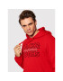 Jack&Jones Суитшърт River 12197950 Червен Regular Fit - Pepit.bg