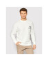 Jack&Jones Суитшърт Rocky 12205832 Бял Regular Fit - Pepit.bg