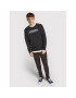 Jack&Jones Суитшърт Script 12205812 Черен Regular Fit - Pepit.bg