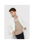 Jack&Jones Суитшърт Script 12205812 Кафяв Regular Fit - Pepit.bg