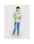 Jack&Jones Суитшърт Script 12205812 Зелен Regular Fit - Pepit.bg