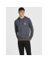 Jack&Jones Суитшърт Shark 12205081 Сив Regular Fit - Pepit.bg