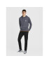 Jack&Jones Суитшърт Shark 12205081 Сив Regular Fit - Pepit.bg