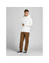 Jack&Jones Суитшърт Star 12208157 Бял Relaxed Fit - Pepit.bg