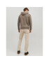 Jack&Jones Суитшърт Star 12208157 Кафяв Relaxed Fit - Pepit.bg