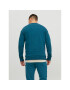 Jack&Jones Суитшърт Star 12208182 Син Relaxed Fit - Pepit.bg