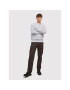 Jack&Jones Суитшърт Star 12208182 Сив Regular Fit - Pepit.bg