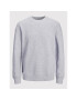 Jack&Jones Суитшърт Star 12208182 Сив Regular Fit - Pepit.bg