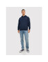 Jack&Jones Суитшърт Star 12212404 Тъмносин Regular Fit - Pepit.bg